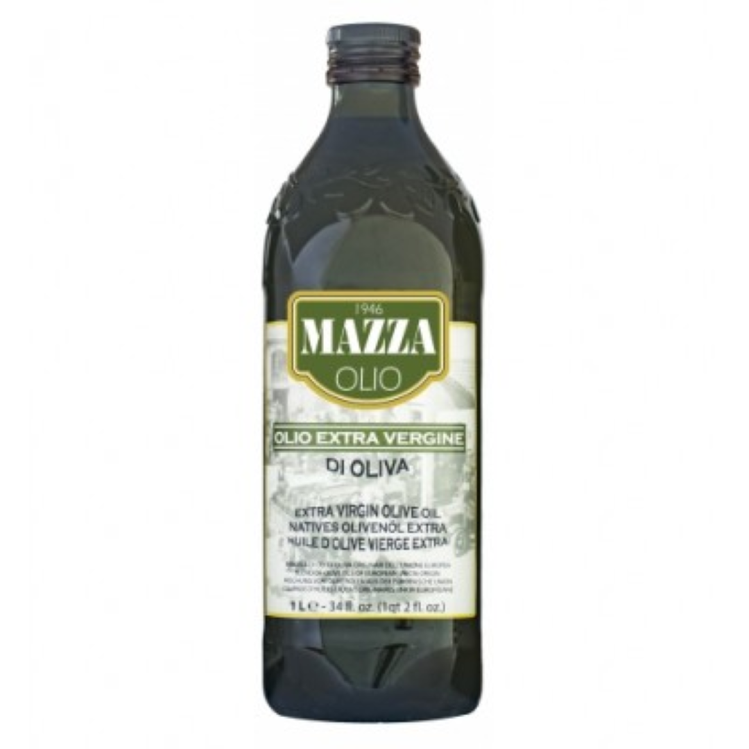 MAZZA EXTRA VIRGIN OLIVE OIL 1LT